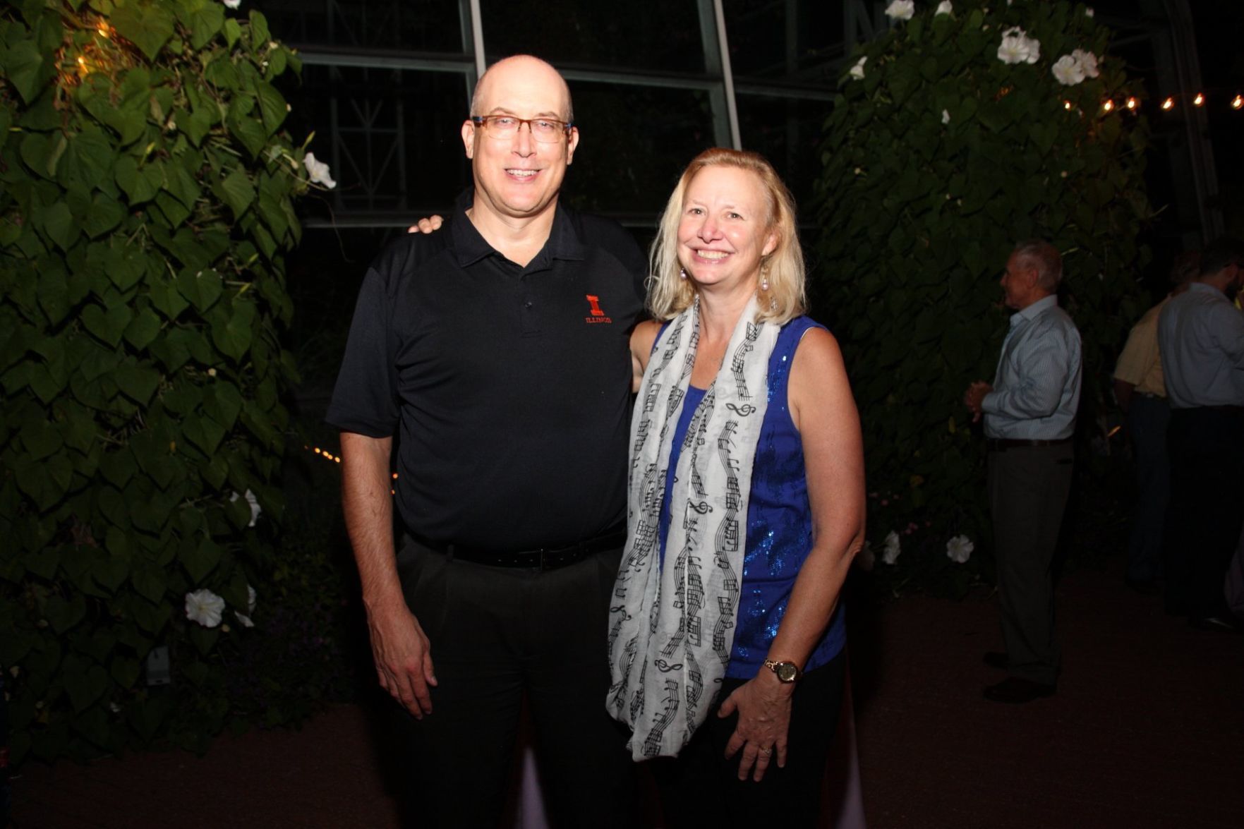 Mike and Elyse Tillman